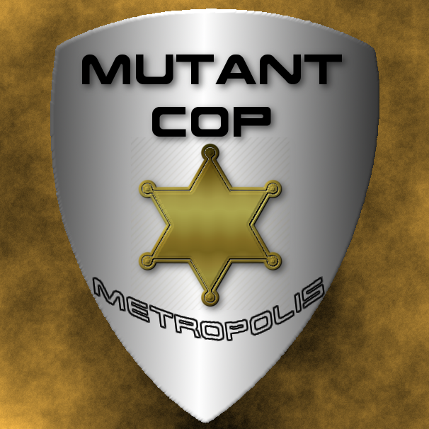 Mutant Cop Second Variety